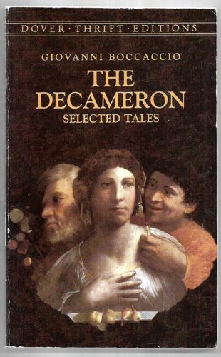 The Decameron : Selected Tales by Giovanni Boccaccio