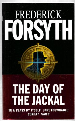 The Day Of The Jackal by Frederick Forsyth
