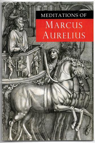 Meditations Of Marcus Aurelius by Marcus Aurelius and Paul McPharlin and George Long, trans