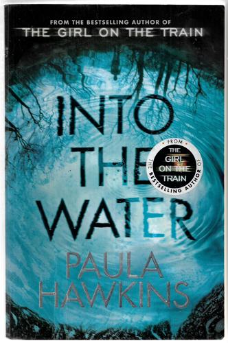 Into The Water by Paula Hawkins