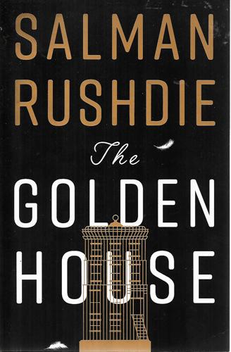 The Golden House by Salman Rushdie