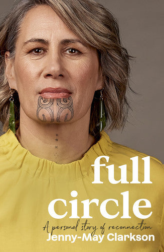 Full Circle by Jenny-May Clarkson and Kimberley Davis