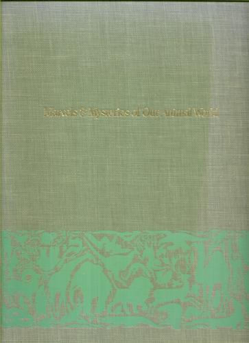 Marvels And Mysteries Of Our Animal World by Reader's Digest and Jean Craighead George