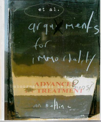 et al. Arguments For Immortality by Jim Barr and Mary Milroy Barr and Gregory Burke