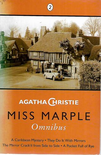 Miss Marple Omnibus - Volume Two by Agatha Christie