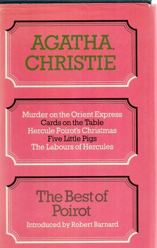 The Best Of Poirot by Agatha Christie