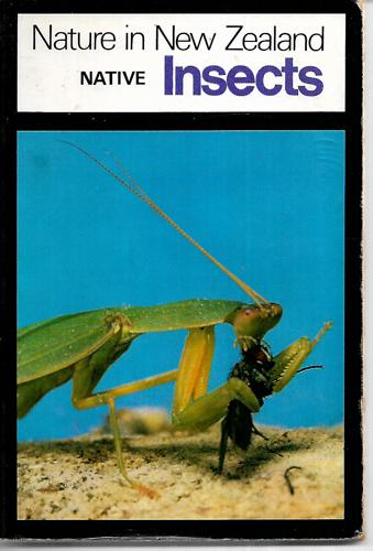 Native Insects by David Miller