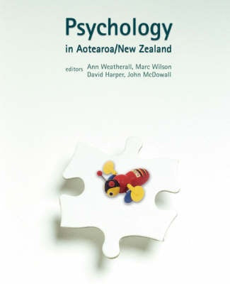 Psychology in Aotearoa/New Zealand by A. Weatherall and M. Wilson
