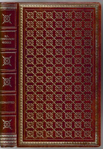 Kidnapped by Robert Louis Stevenson