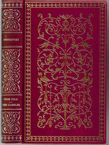 Poor Folk / The Gambler by Fyodor M. Dostoevsky