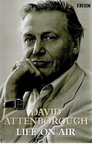 Life On Air by David Attenborough