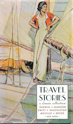 Travel Stories by Gordon Kerr