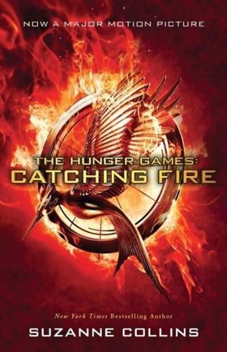Catching Fire by Suzanne Collins