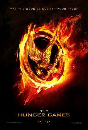 The Hunger Games by Suzanne Collins