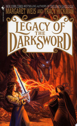Legacy Of The Darksword by Margaret Weis