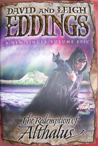 The Redemption Of Althalus by David Eddings and Leigh Eddings