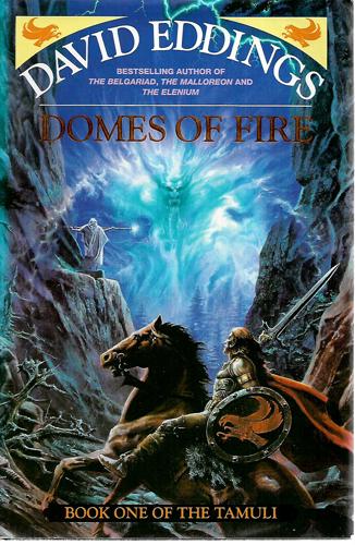 Domes Of Fire by David Eddings