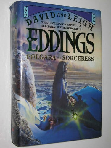 Polgara The Sorceress by David Eddings