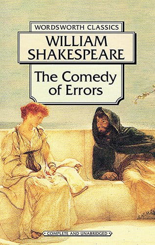 The Comedy Of Errors by William Shakespeare