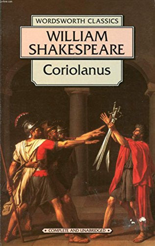 Coriolanus by William Shakespeare