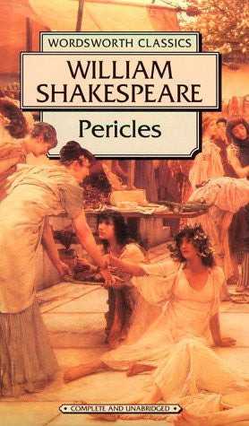Pericles by William Shakespeare