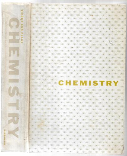 Chemistry by Michell J. Sienko