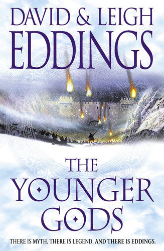 The Younger Gods by David Eddings