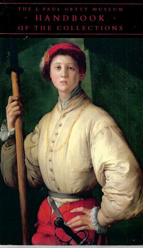 The J. Paul Getty Museum Handbook of the Collections