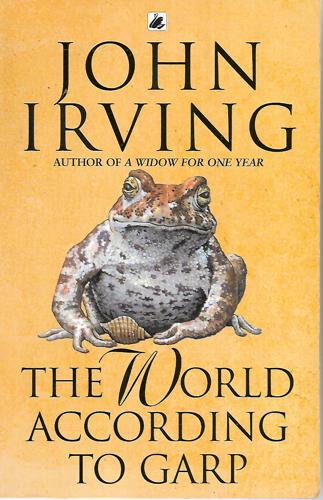 The World According To Garp by John Irving