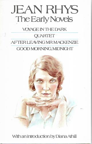 The Early Novels by Jean Rhys