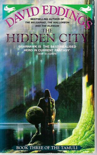 The Hidden City by David Eddings
