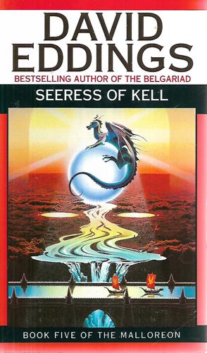 Seeress of Kell by David Eddings