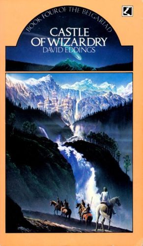 Castle of Wizardry by David Eddings
