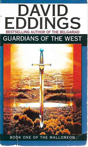 Guardians of the West by David Eddings