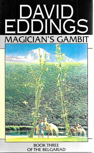 Magician's Gambit by David Eddings
