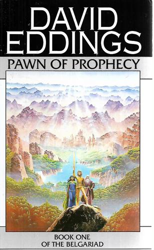 Pawn of Prophecy by David Eddings
