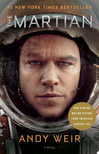 The Martian by Andy Weir