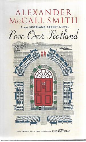 Love Over Scotland (44 Scotland Street 3) by Alexander McCall Smith