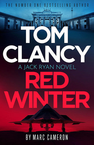 Red Winter by Marc Cameron and Tom Clancy