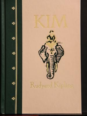 Kim by Rudyard Kipling