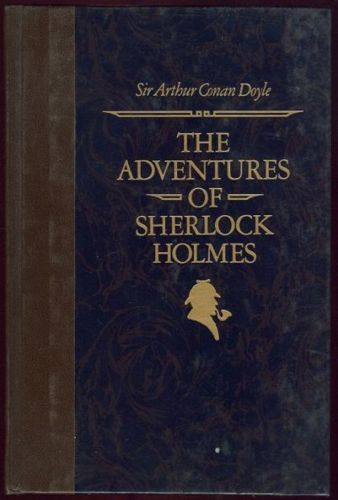 The Adventures of Sherlock Holmes (the World's Best Reading) by Sir Arthur Conan Doyle
