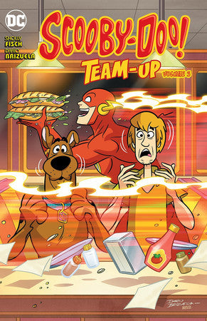 Scooby-Doo Team-Up Volume 3 by Sholly Fisch