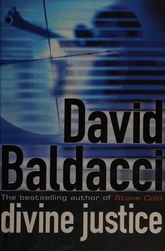 Divine Justice by David Baldacci