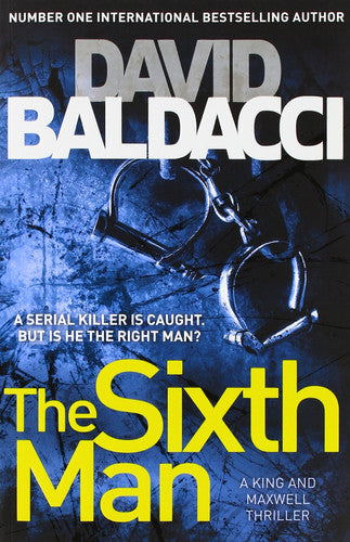 The Sixth Man by David Baldacci