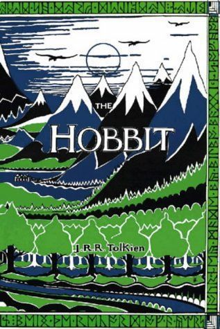 The Hobbit by J. R. R. Tolkien
