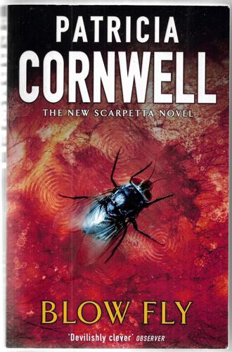 Blow Fly by Patricia Cornwell