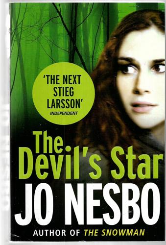 The Devil's Star by Jo Nesbo