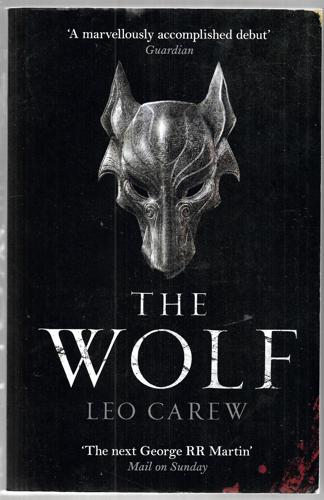 The Wolf by Leo Carew