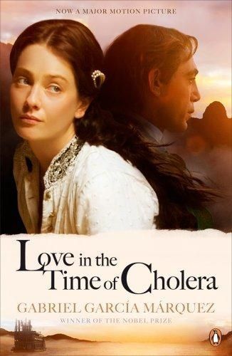 Love in the Time of Cholera by Edith Grossman and Gabriel Garcia Marquez