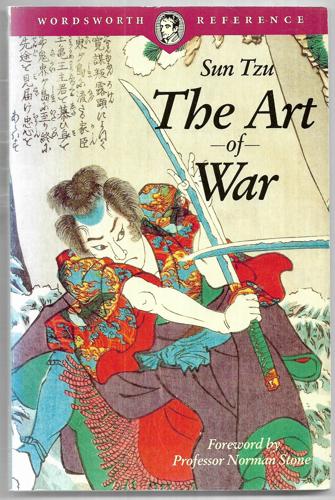 The Art Of War by Hanzhang Tao and Sun Tzu